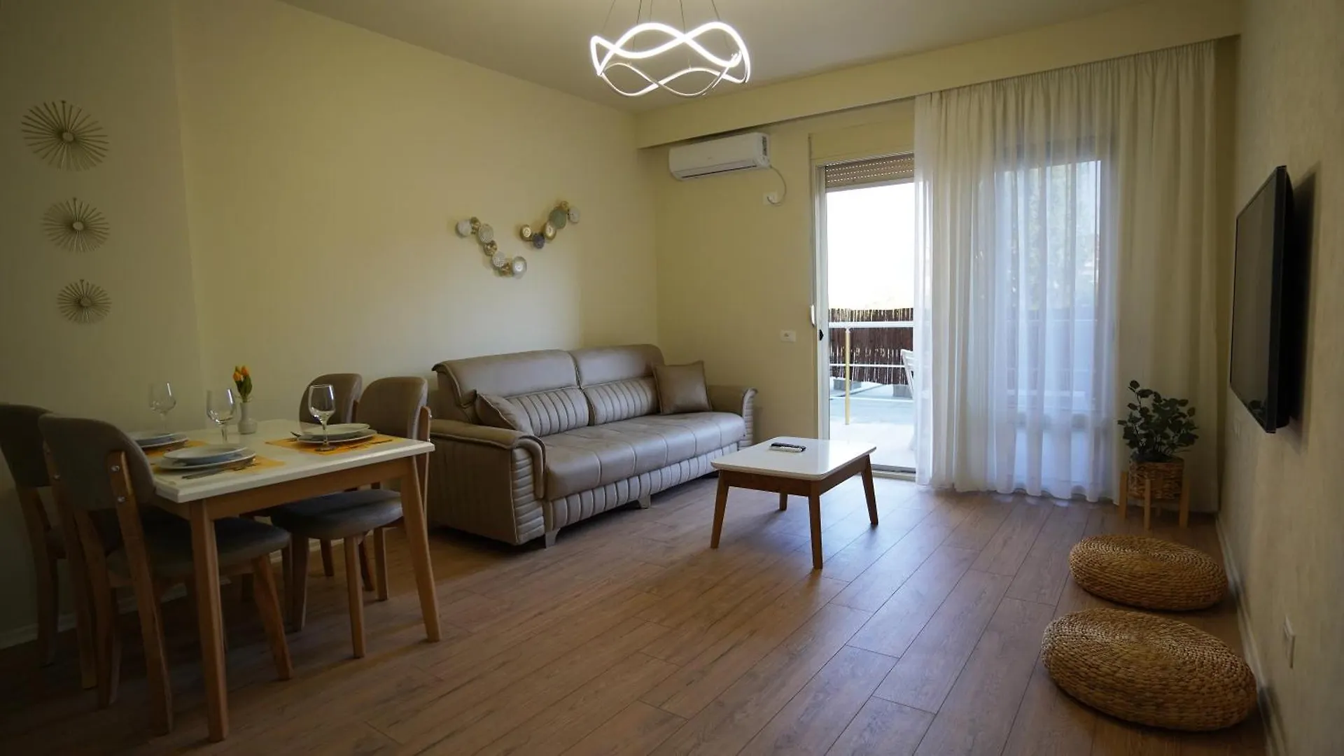 Margen Apartments - Tirana City Center