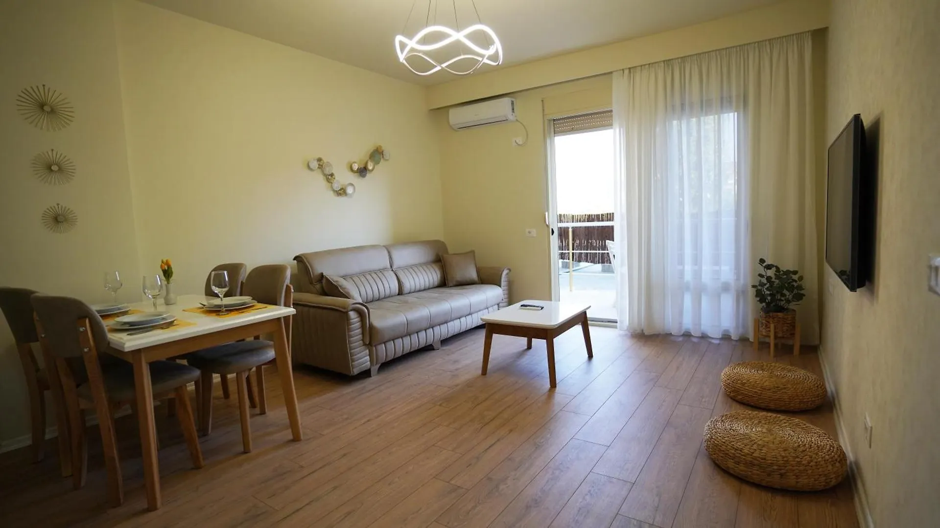 Margen Apartments - Tirana City Center