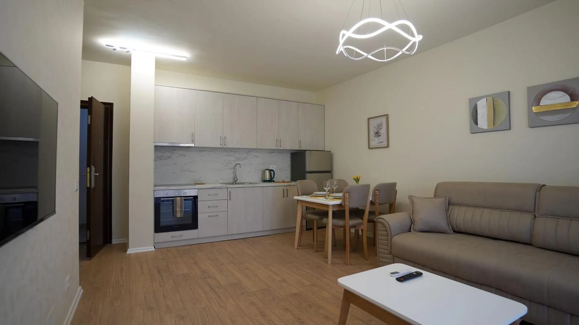 Margen Apartments - Tirana City Center