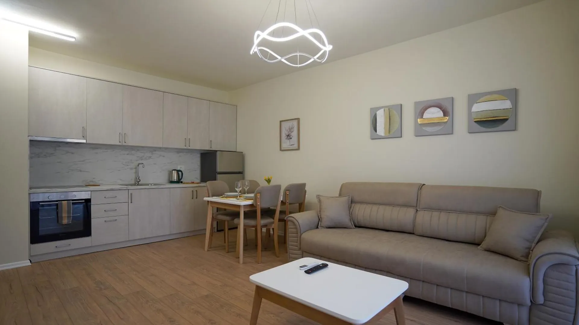 Margen Apartments - Tirana City Center