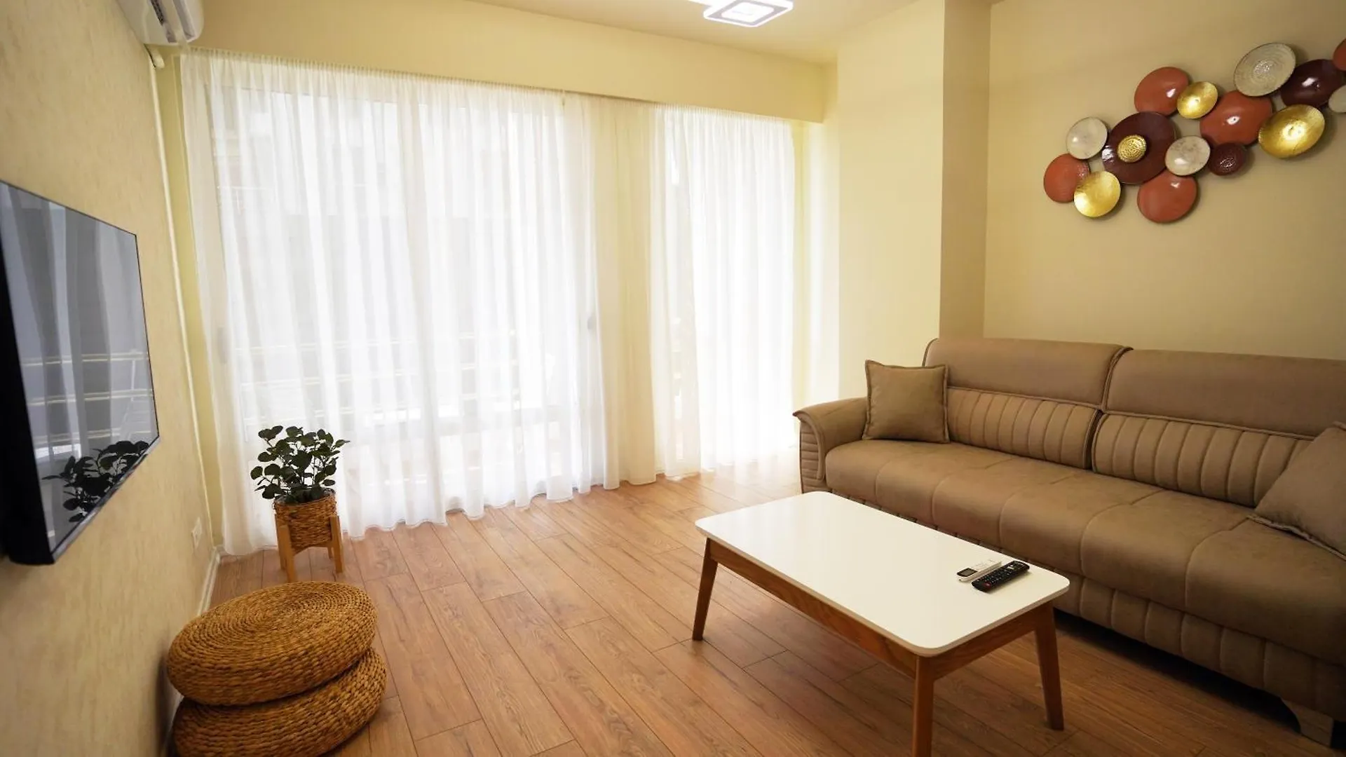 Margen Apartments - Tirana City Center Albania