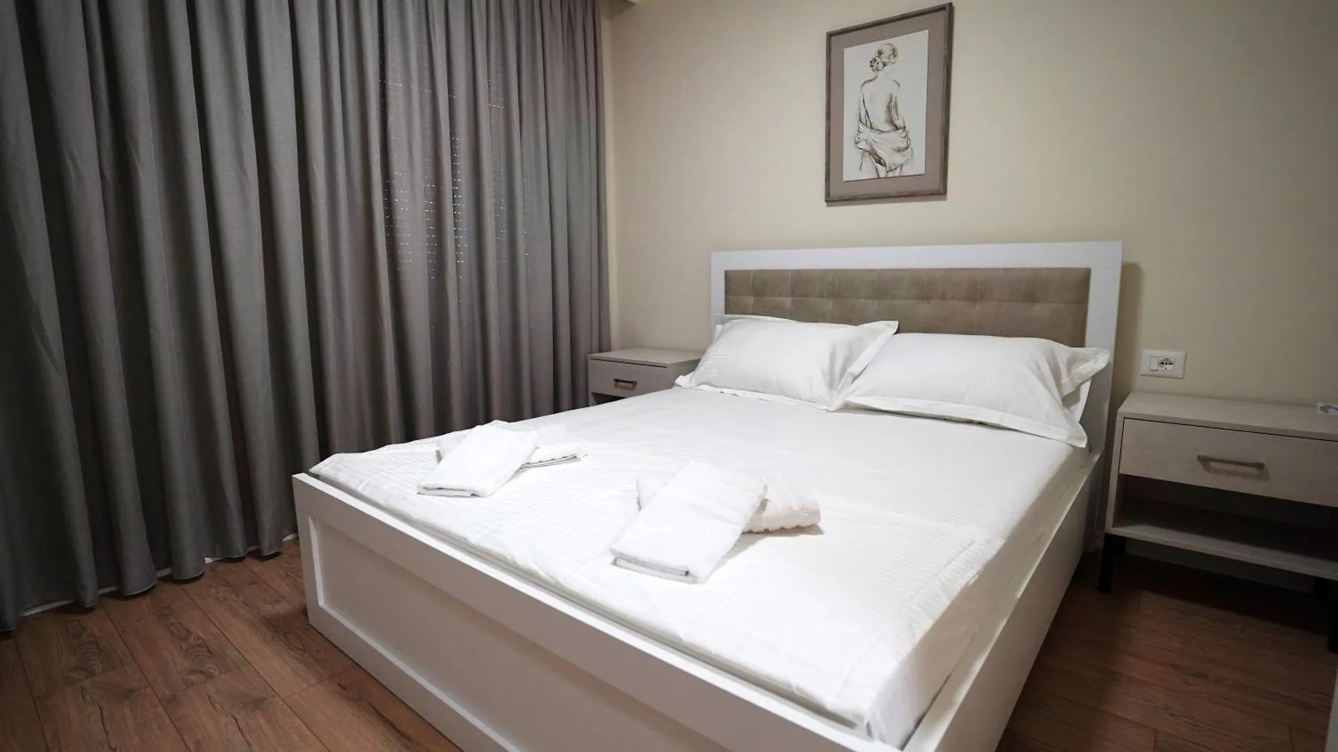 Margen Apartments - Tirana City Center