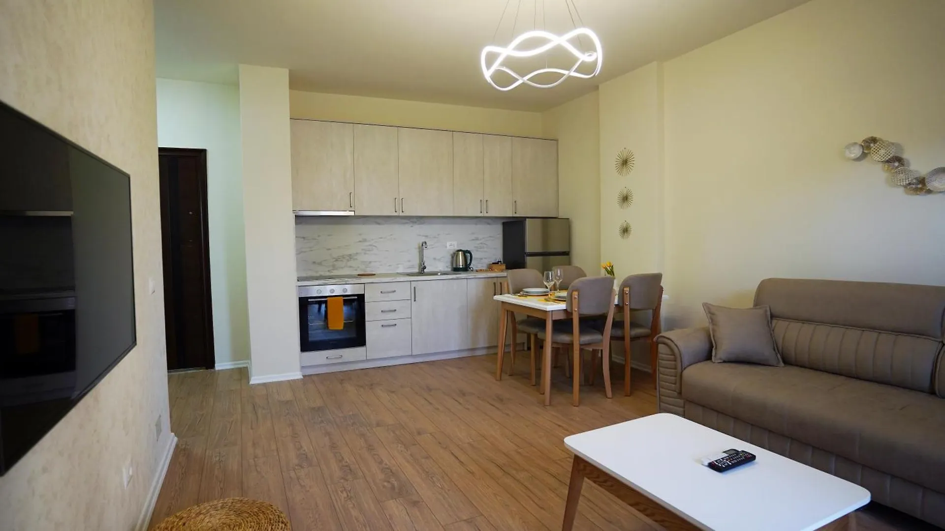Margen Apartments - Tirana City Center