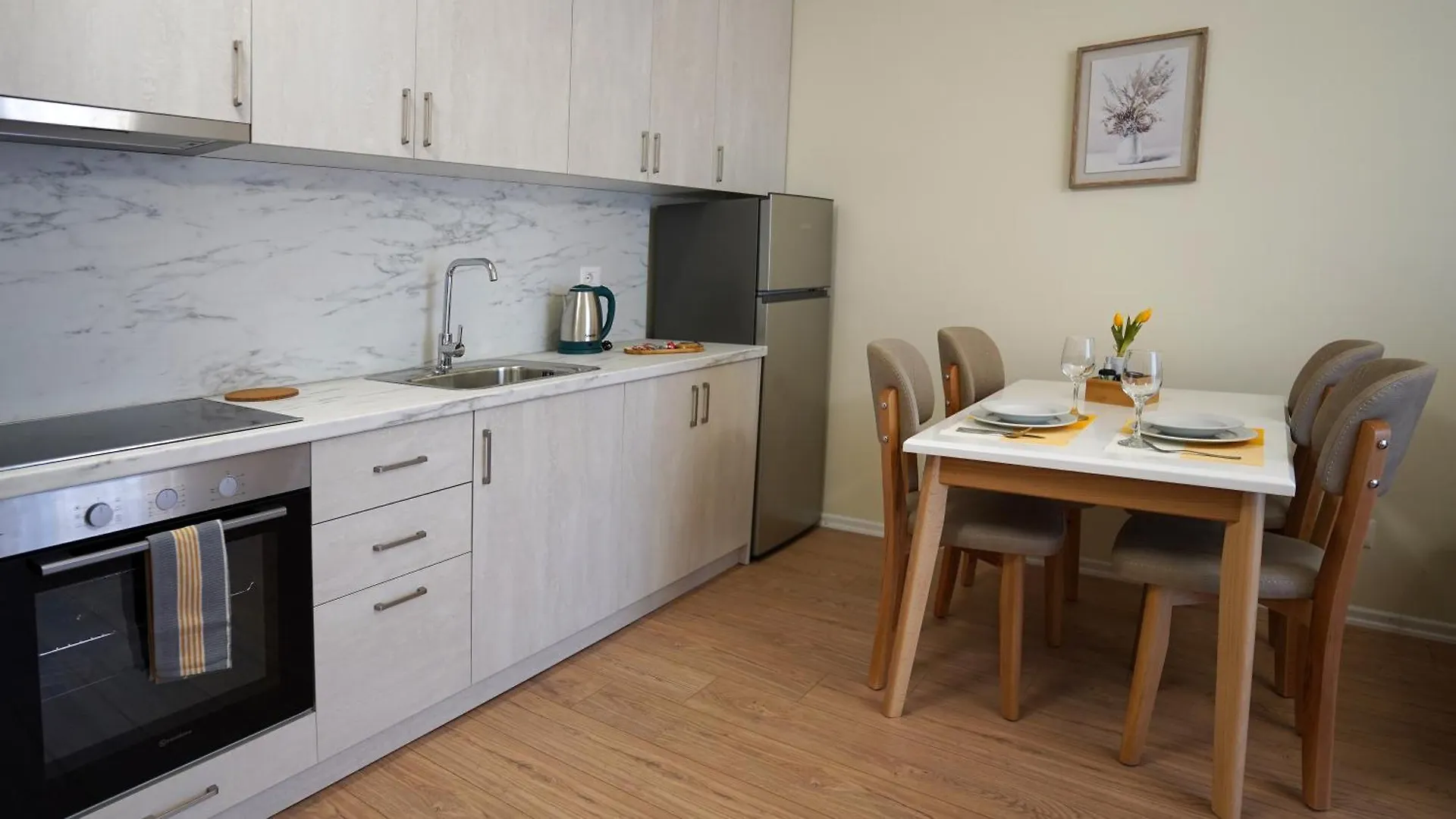 Margen Apartments - Tirana City Center Albania