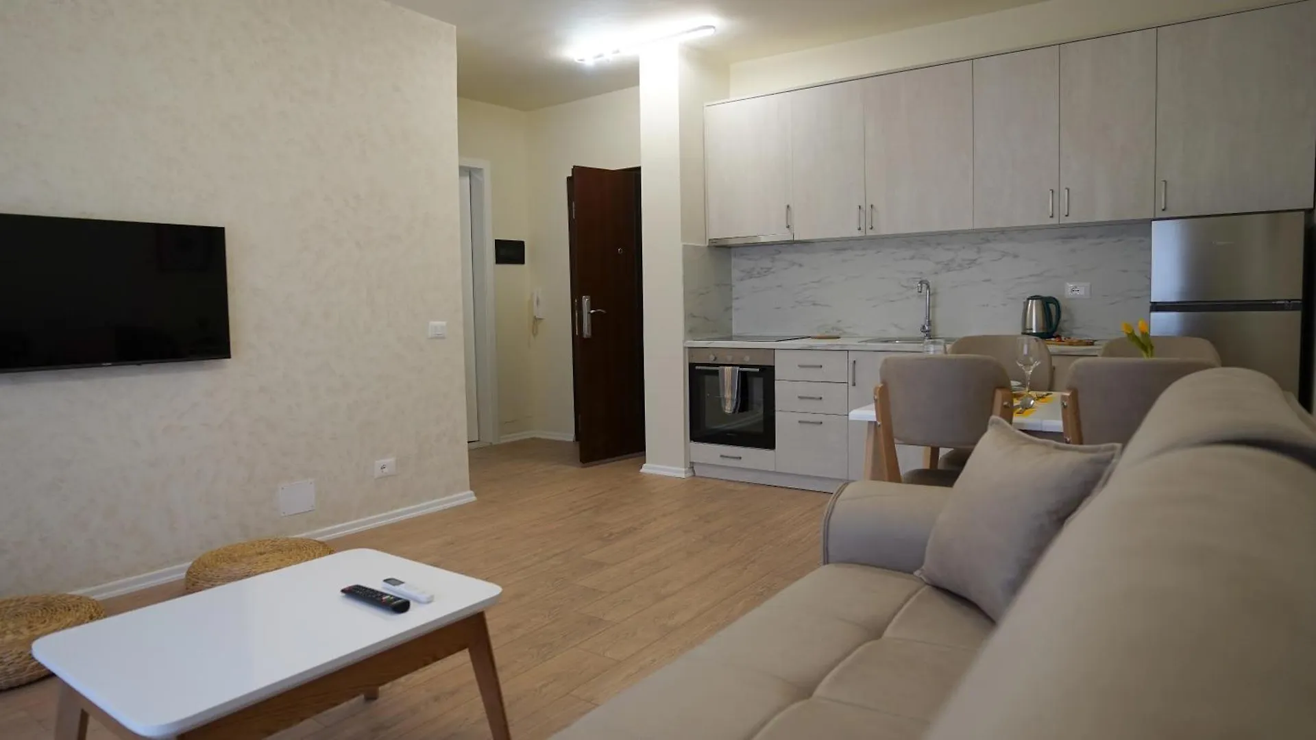 Margen Apartments - Tirana City Center