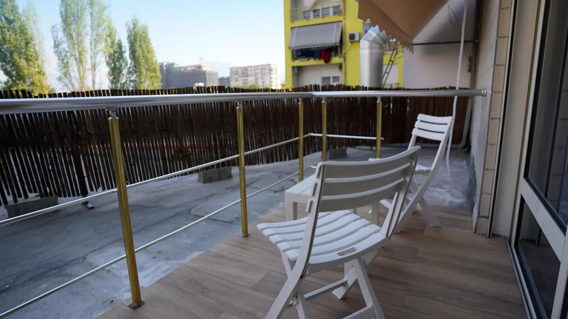 Margen Apartments - Tirana City Center 0*,