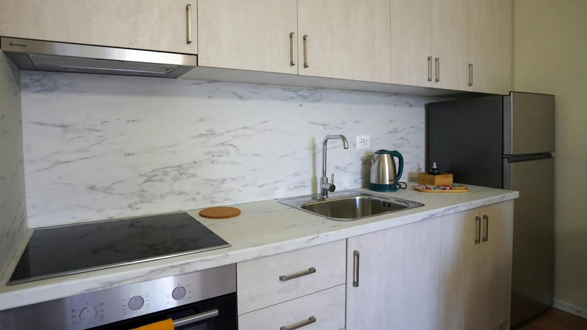 Margen Apartments - Tirana City Center