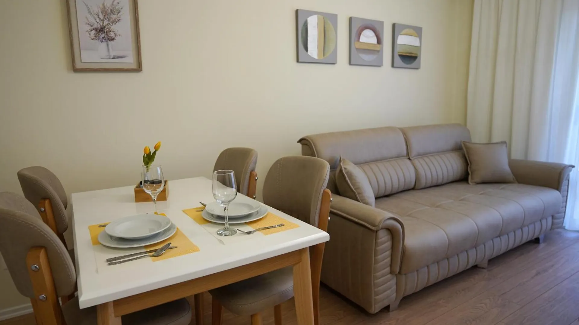 Margen Apartments - Tirana City Center