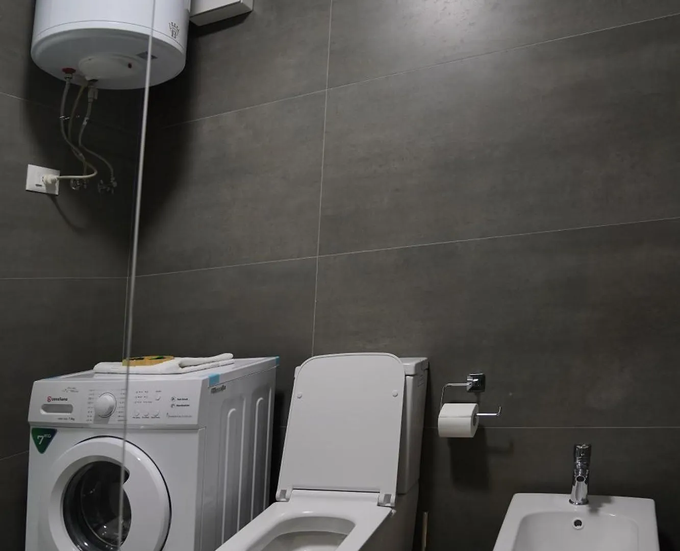 Margen Apartments - Tirana City Center 0*,