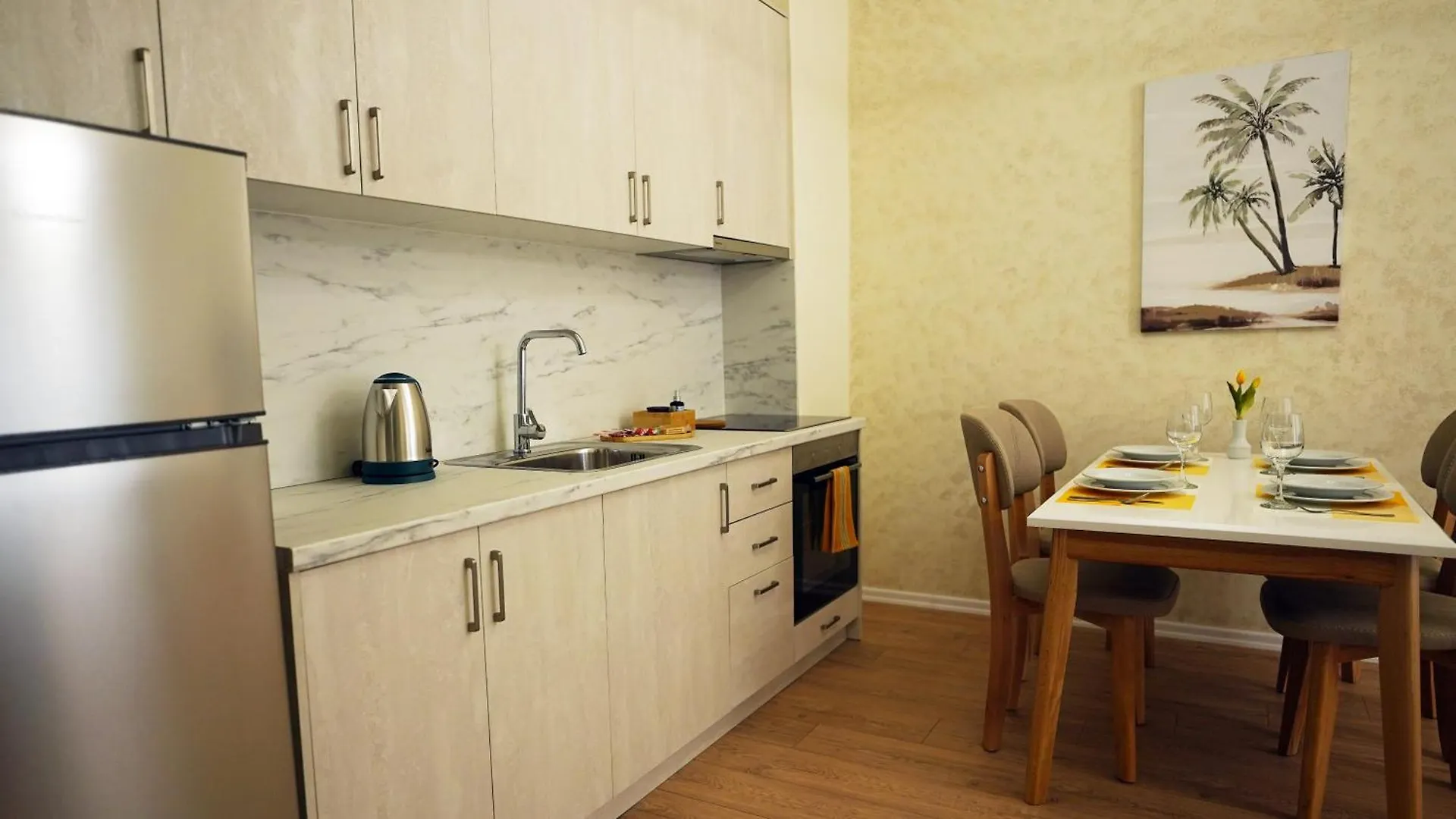 Margen Apartments - Tirana City Center
