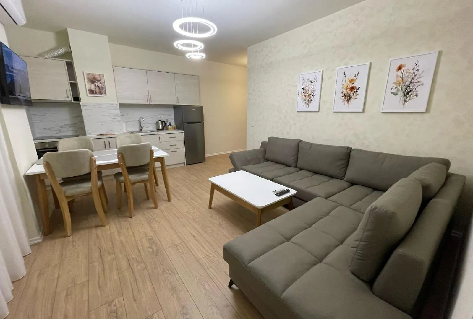 Margen Apartments - Tirana City Center Albania
