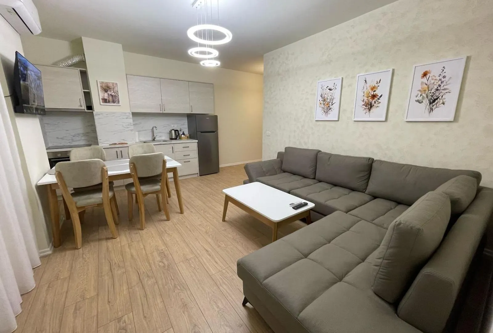 Margen Apartments - Tirana City Center