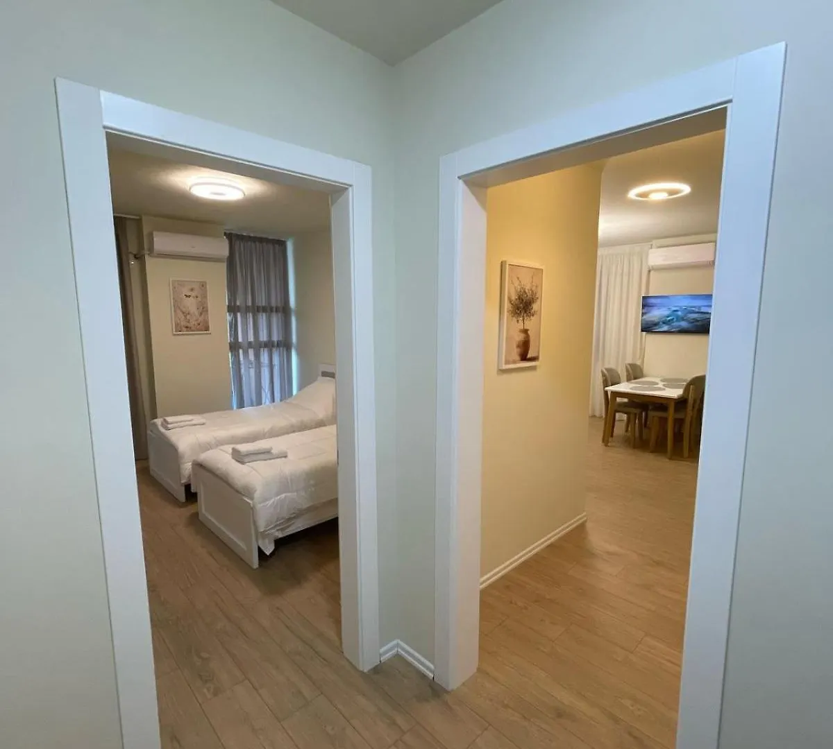 Margen Apartments - Tirana City Center