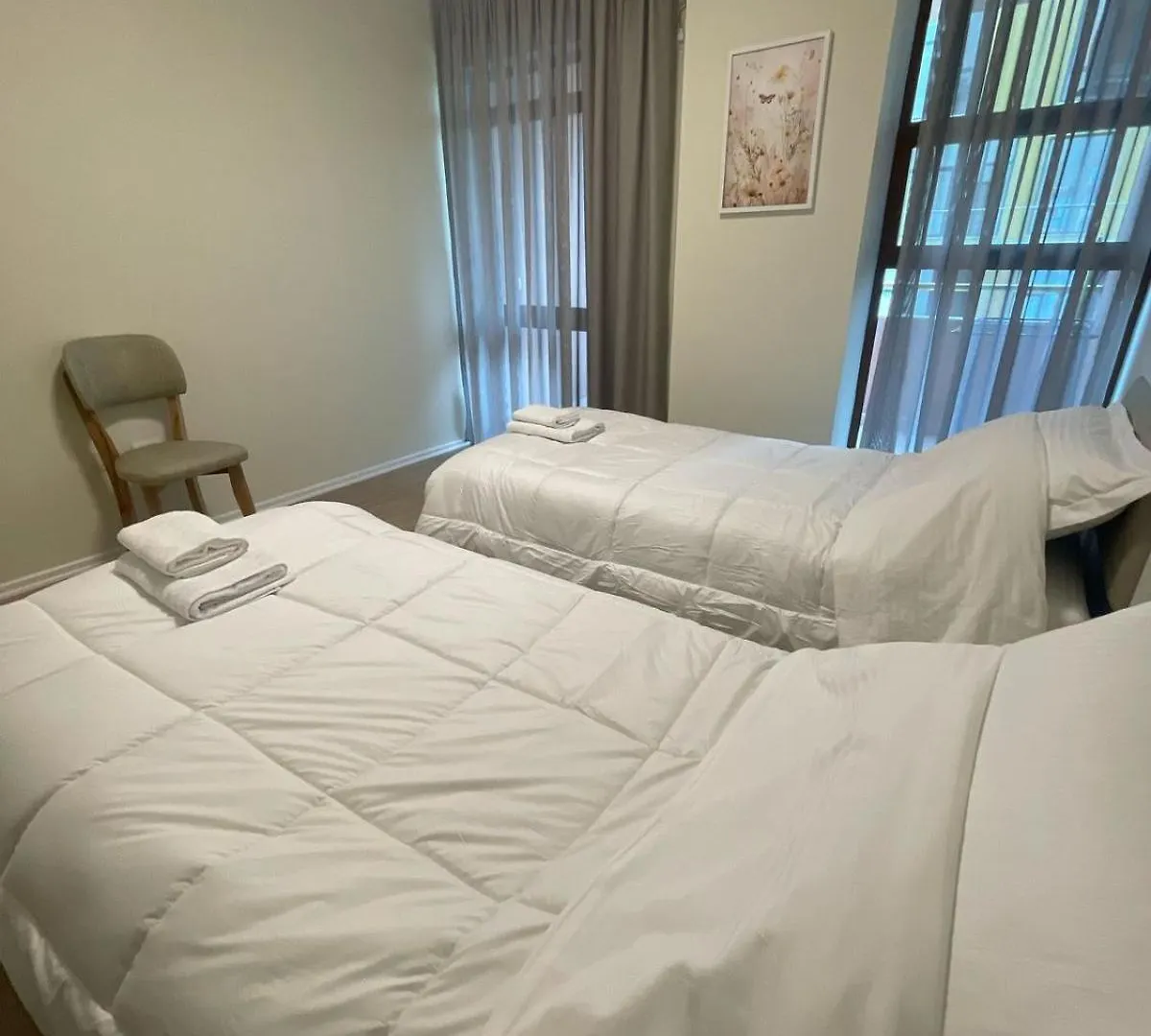 Margen Apartments - Tirana City Center 0*,