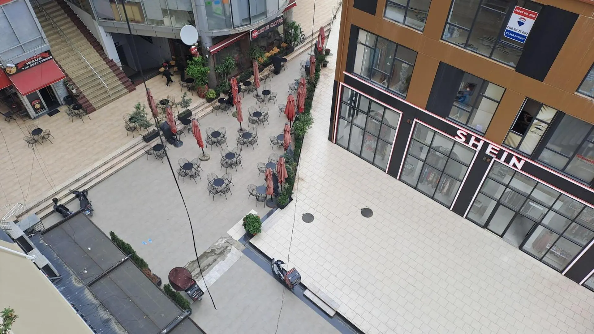 Margen Apartments - Tirana City Center