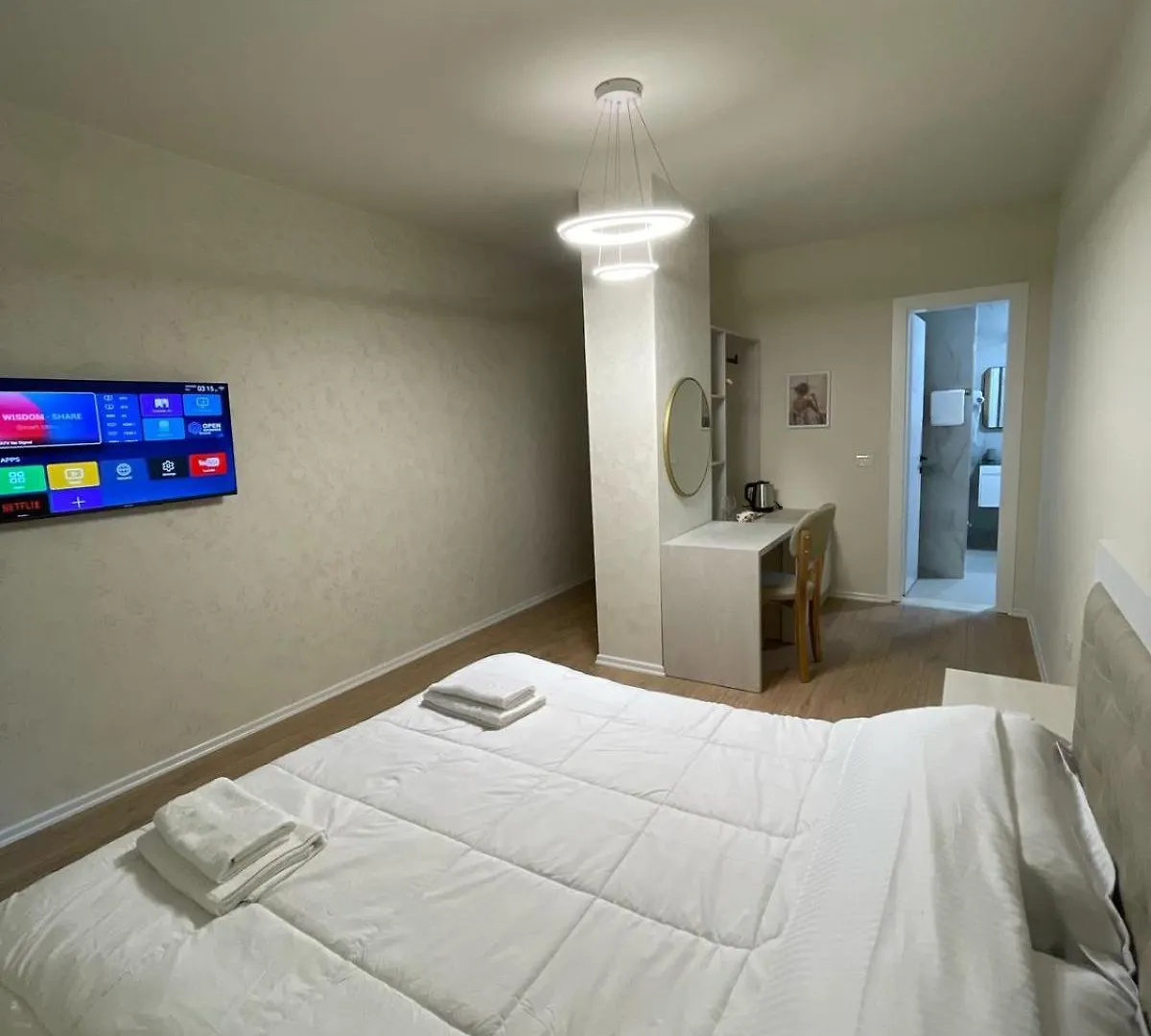 Margen Apartments - Tirana City Center