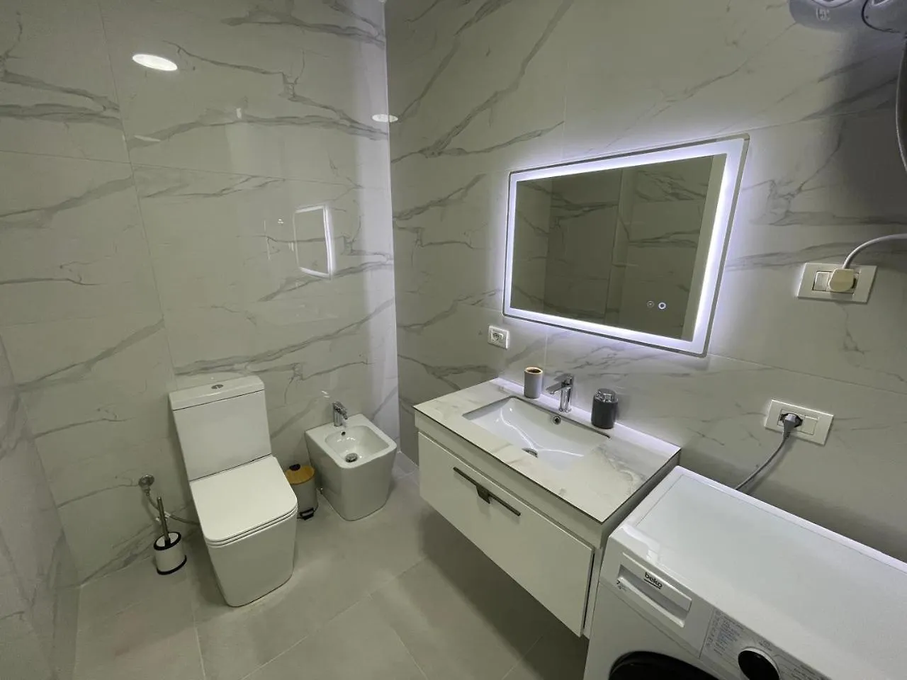 Margen Apartments - Tirana City Center