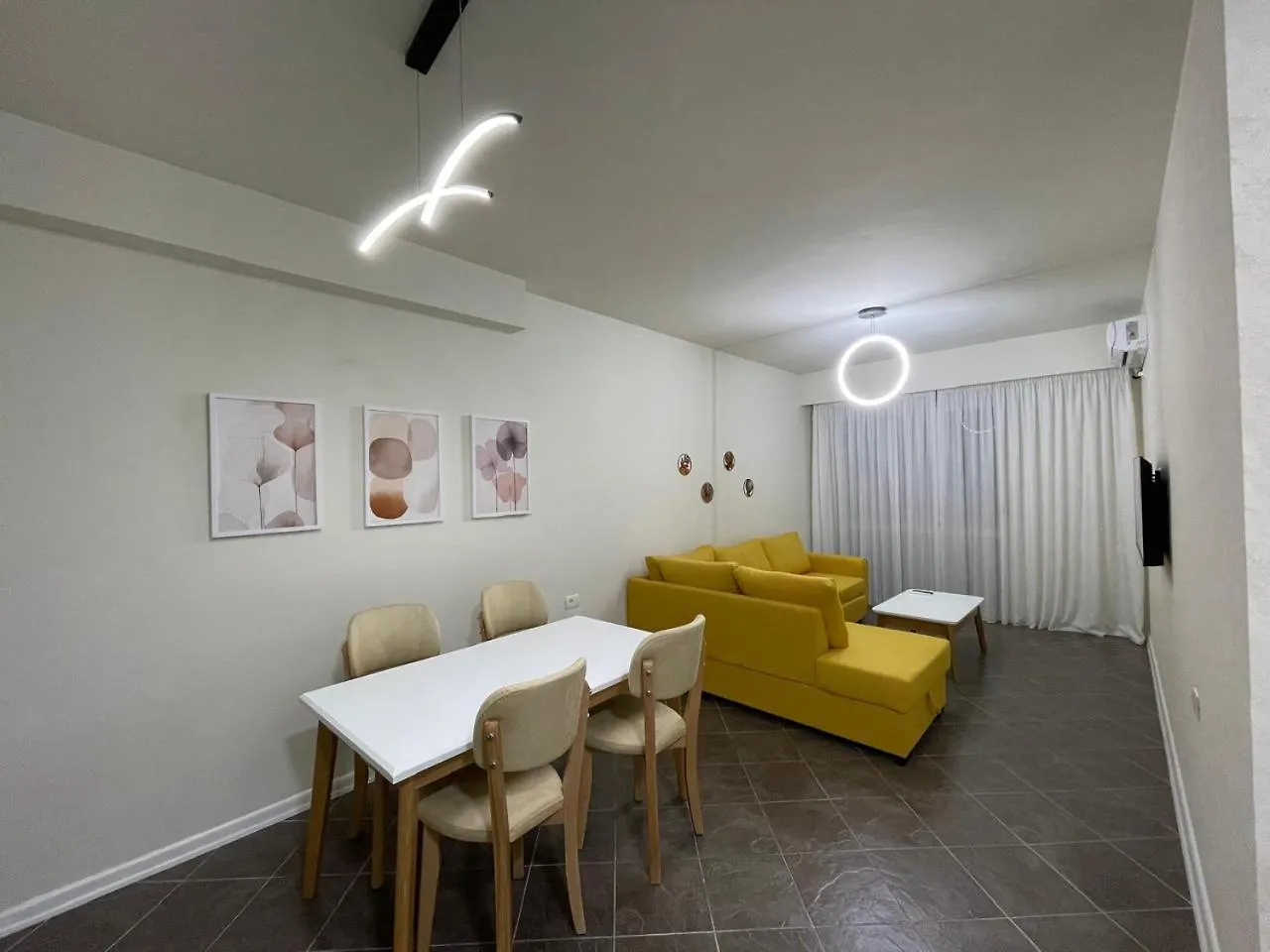 Margen Apartments - Tirana City Center 0*,