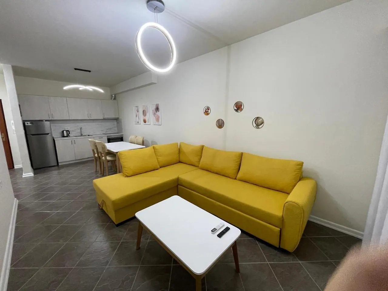 Margen Apartments - Tirana City Center