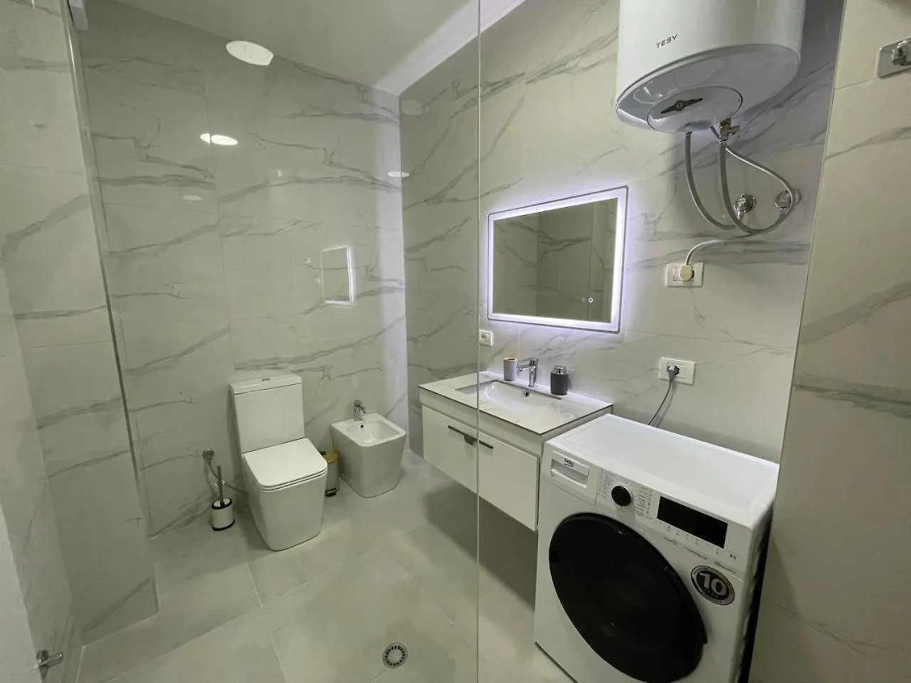 Margen Apartments - Tirana City Center